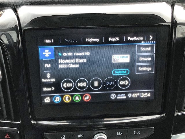 2021 Chevrolet Traverse Premier