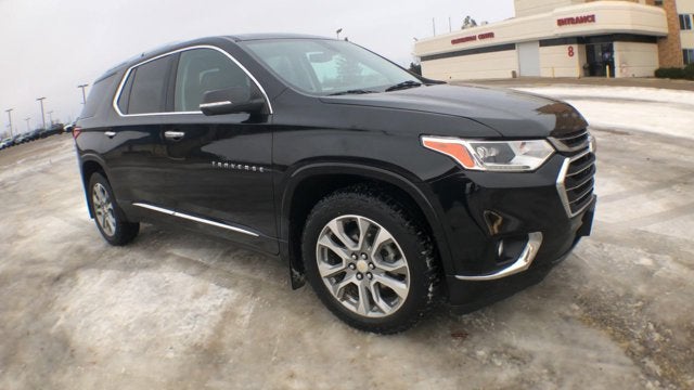 2021 Chevrolet Traverse Premier