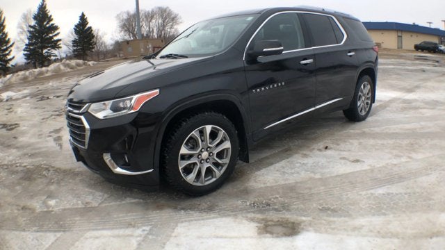 2021 Chevrolet Traverse Premier
