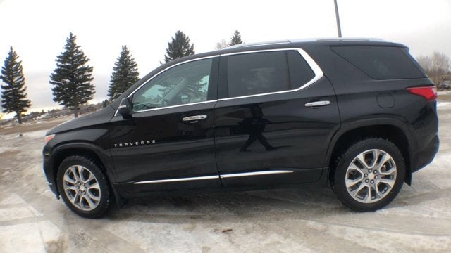 2021 Chevrolet Traverse Premier