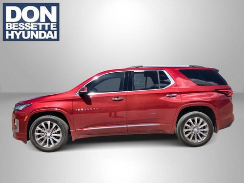 2022 Chevrolet Traverse Premier