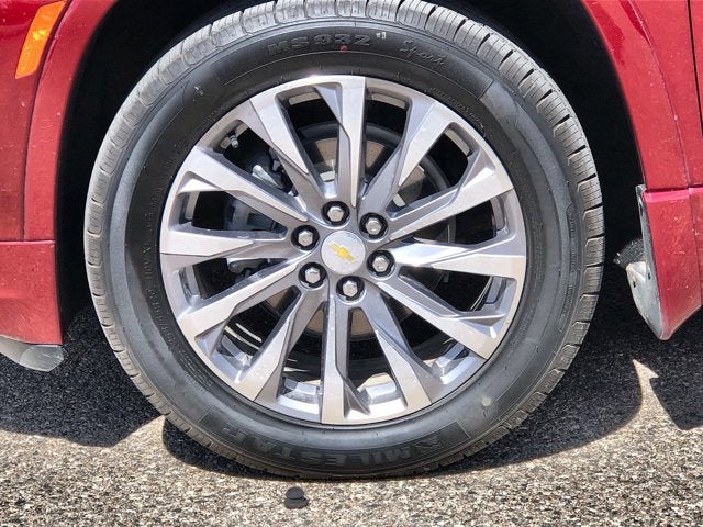2022 Chevrolet Traverse Premier