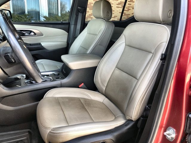 2022 Chevrolet Traverse Premier