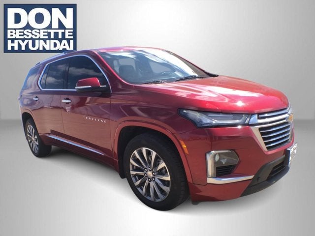 2022 Chevrolet Traverse Premier