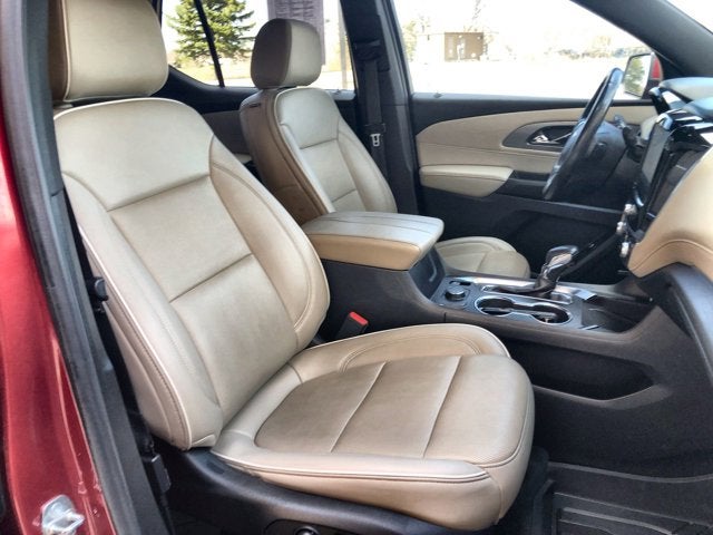 2022 Chevrolet Traverse Premier