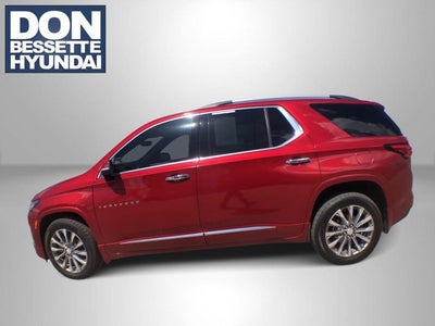 2022 Chevrolet Traverse Premier