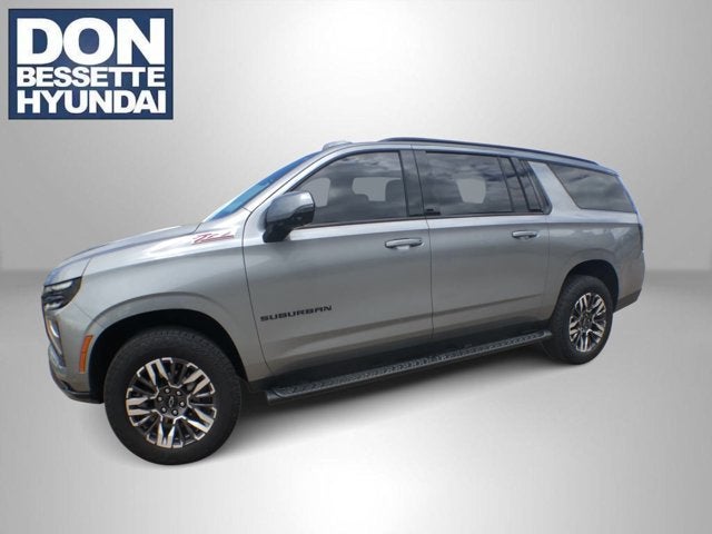 2026 Chevrolet Suburban Z71