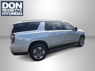 2026 Chevrolet Suburban Z71