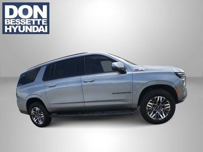 2026 Chevrolet Suburban Z71