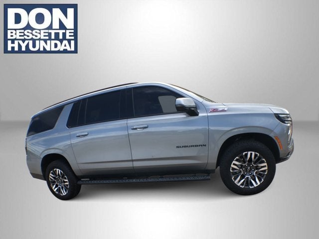 2026 Chevrolet Suburban Z71