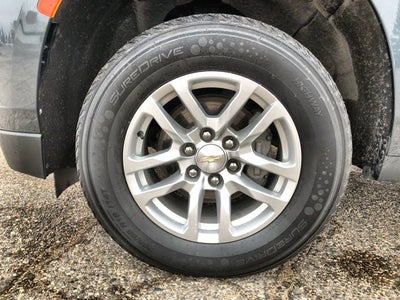 2021 Chevrolet Suburban LT