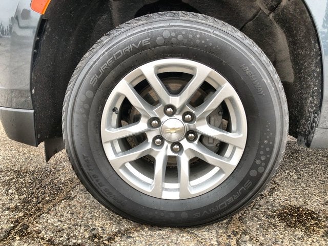 2021 Chevrolet Suburban LT