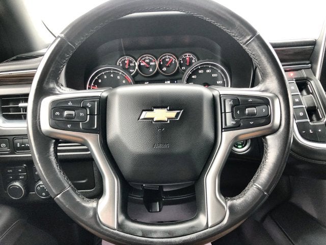 2021 Chevrolet Suburban LT