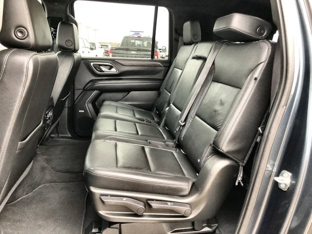 2021 Chevrolet Suburban LT