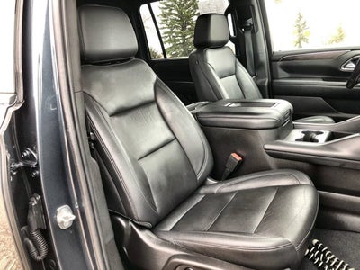 2021 Chevrolet Suburban LT