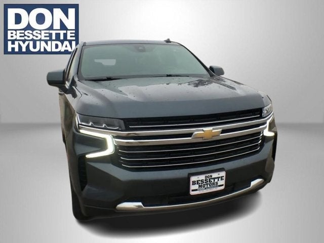 2021 Chevrolet Suburban LT