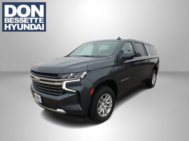 2021 Chevrolet Suburban LT
