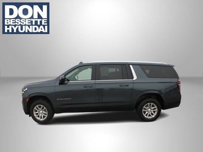 2021 Chevrolet Suburban LT