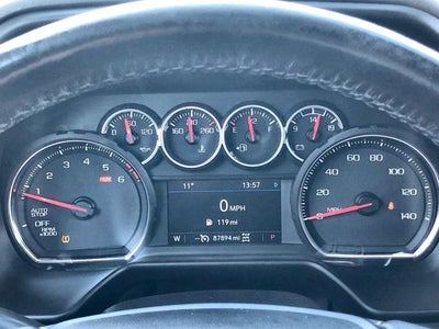 2021 Chevrolet Tahoe Z71