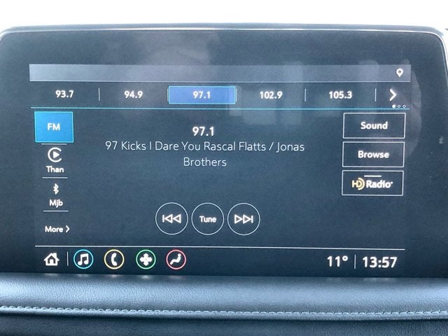 2021 Chevrolet Tahoe Z71