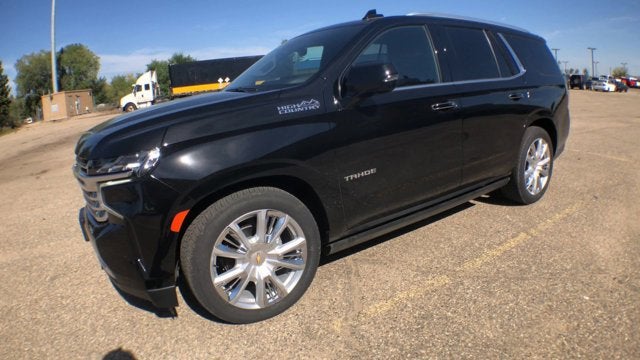 2023 Chevrolet Tahoe High Country