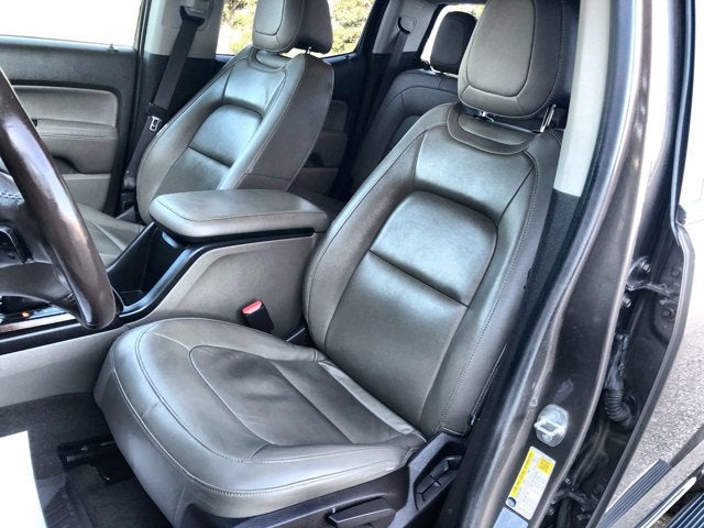 2016 GMC Canyon 4WD SLT