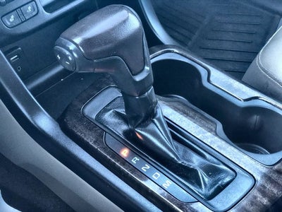 2016 GMC Canyon 4WD SLT