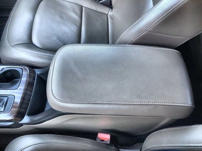 2016 GMC Canyon 4WD SLT