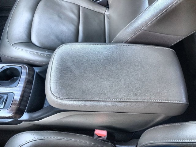 2016 GMC Canyon 4WD SLT