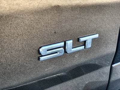 2016 GMC Canyon 4WD SLT