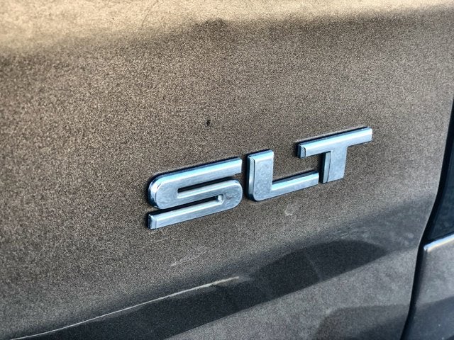 2016 GMC Canyon 4WD SLT