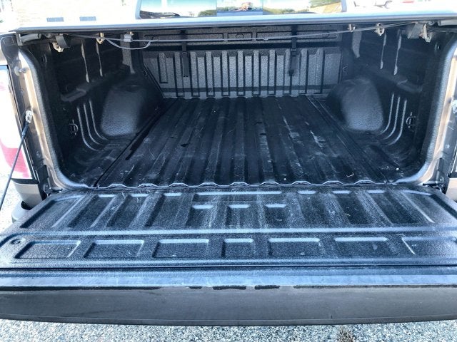 2016 GMC Canyon 4WD SLT