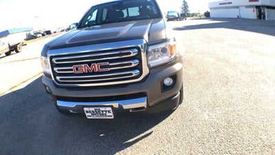 2016 GMC Canyon 4WD SLT