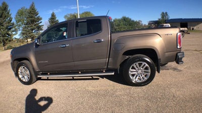 2016 GMC Canyon 4WD SLT
