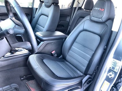 2021 GMC Canyon 4WD AT4 w/Cloth
