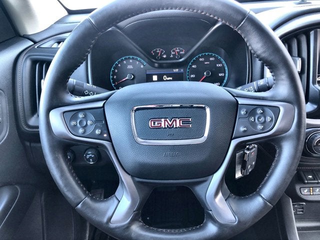 2021 GMC Canyon 4WD AT4 w/Cloth