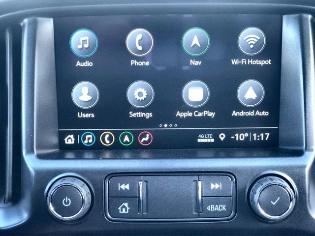 2021 GMC Canyon 4WD AT4 w/Cloth