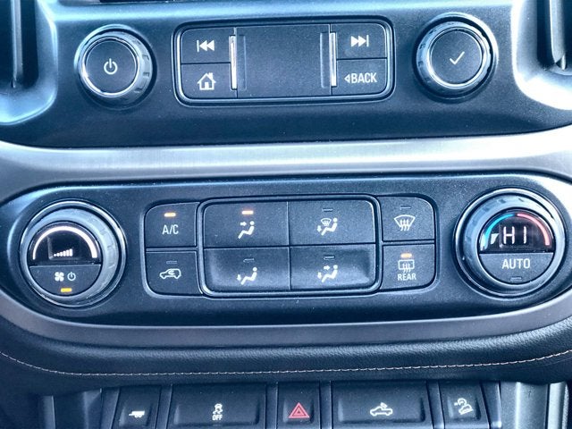 2021 GMC Canyon 4WD AT4 w/Cloth