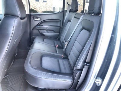 2021 GMC Canyon 4WD AT4 w/Cloth