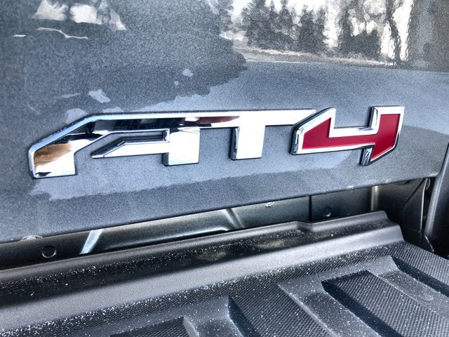 2021 GMC Canyon 4WD AT4 w/Cloth