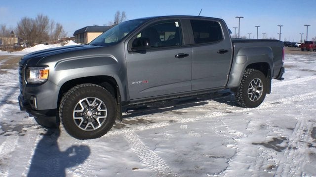 2021 GMC Canyon 4WD AT4 w/Cloth