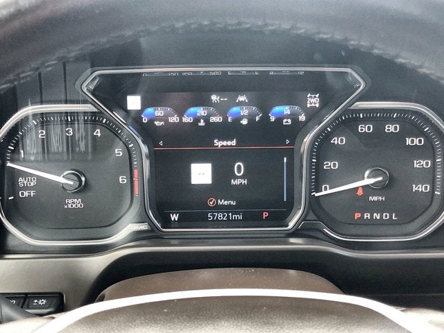 2021 GMC Sierra 1500 Denali