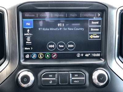 2021 GMC Sierra 1500 Denali