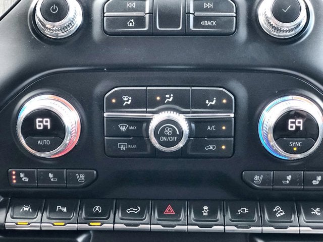 2021 GMC Sierra 1500 Denali