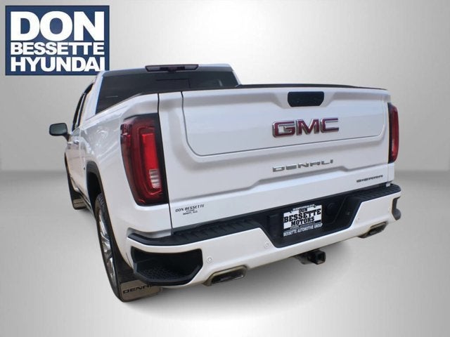 2021 GMC Sierra 1500 Denali