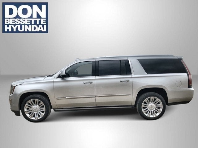 2017 Cadillac Escalade ESV Platinum