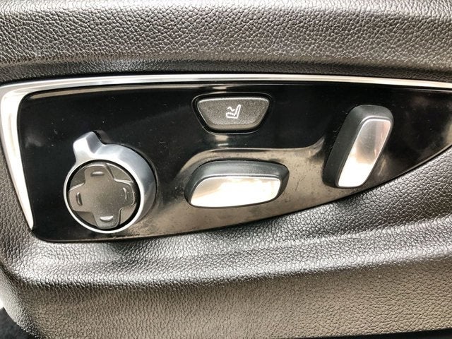 2017 Cadillac Escalade ESV Platinum