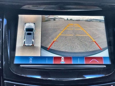 2017 Cadillac Escalade ESV Platinum