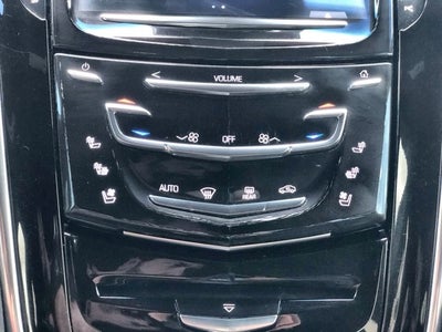 2017 Cadillac Escalade ESV Platinum