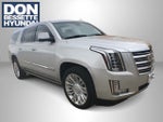 2017 Cadillac Escalade ESV Platinum